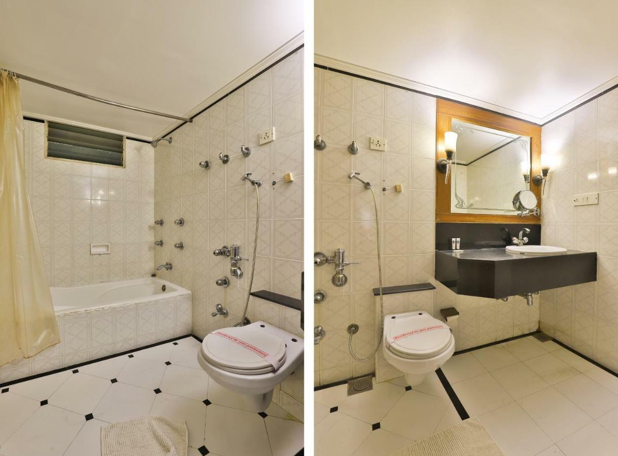Hotel Pinnacle Ahmedabad Eksteriør bilde