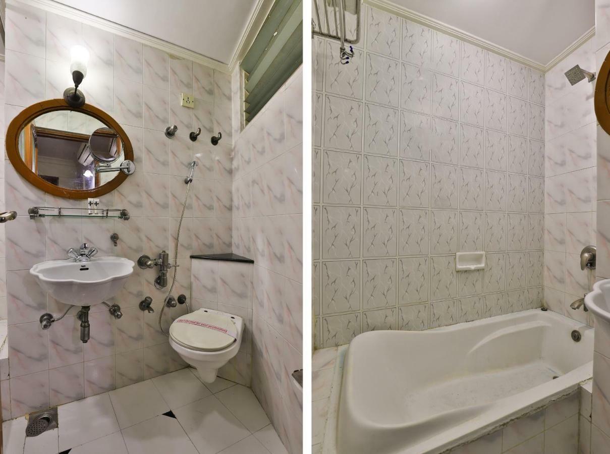Hotel Pinnacle Ahmedabad Eksteriør bilde